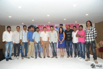 Lovers Movie Success Meet